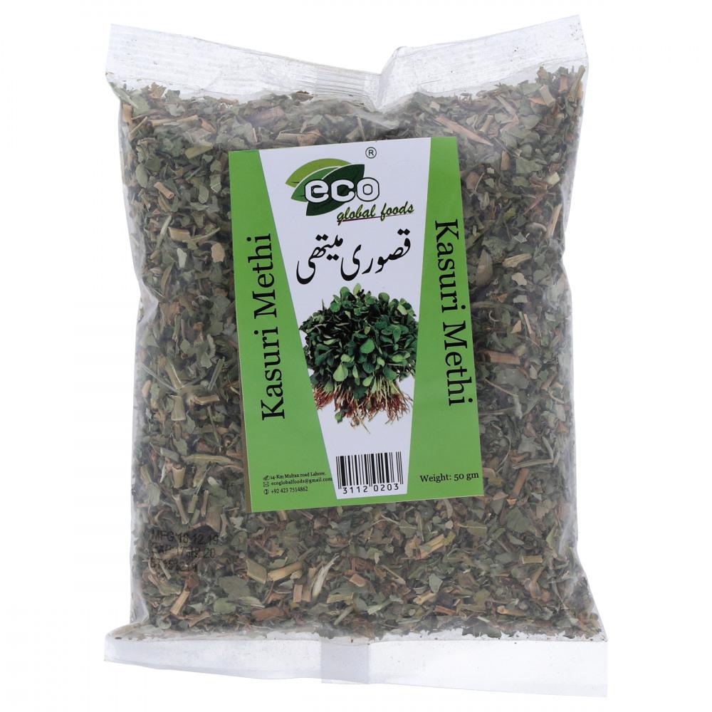 ECO QASORI METHI 50GM