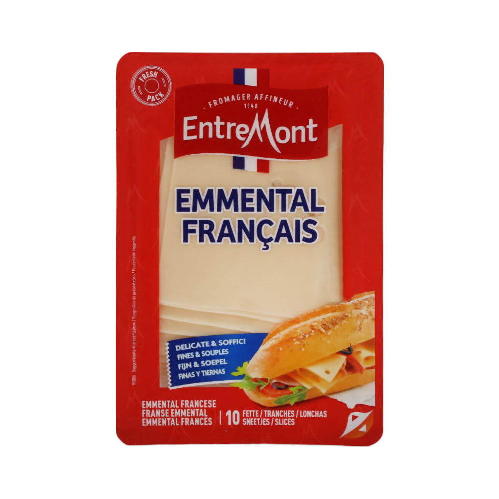 ENTREMONT EMMENTAL FRANCAIS 150GM