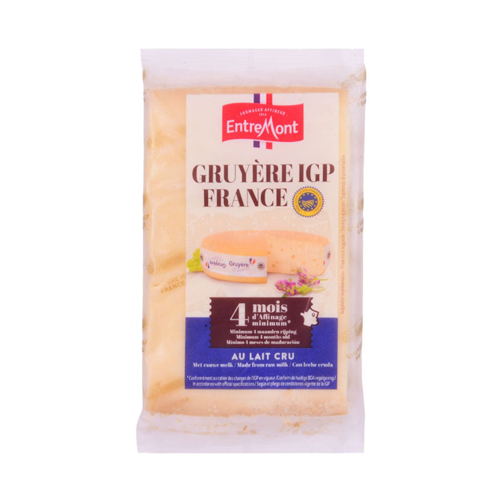 ENTRE MONT GRUYERE CHEESE 200GM