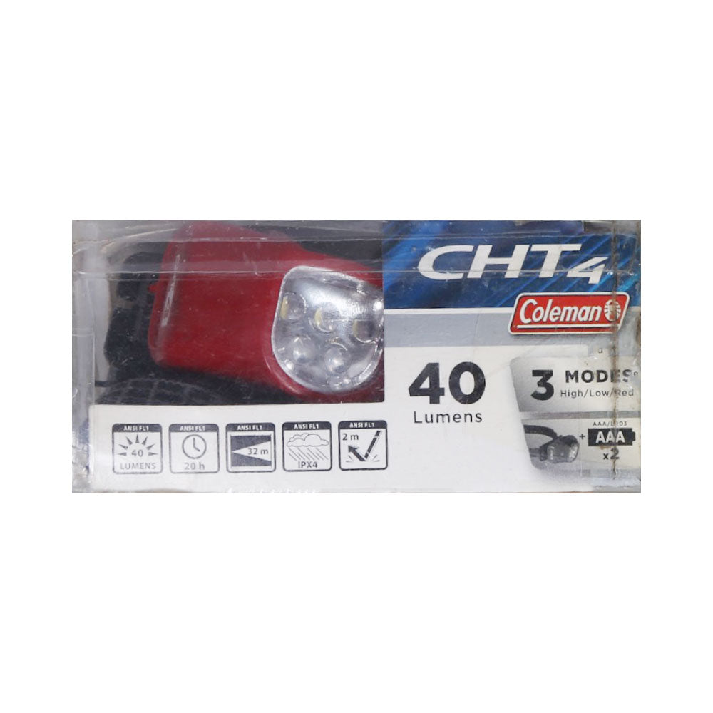 COLEMAN LED HAND LAMP 0243 BASIC