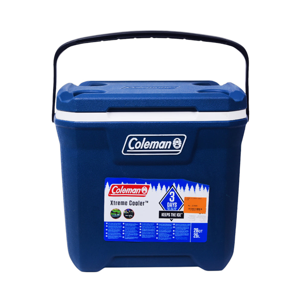 ICE BOX COLEMAN 28QT 37209