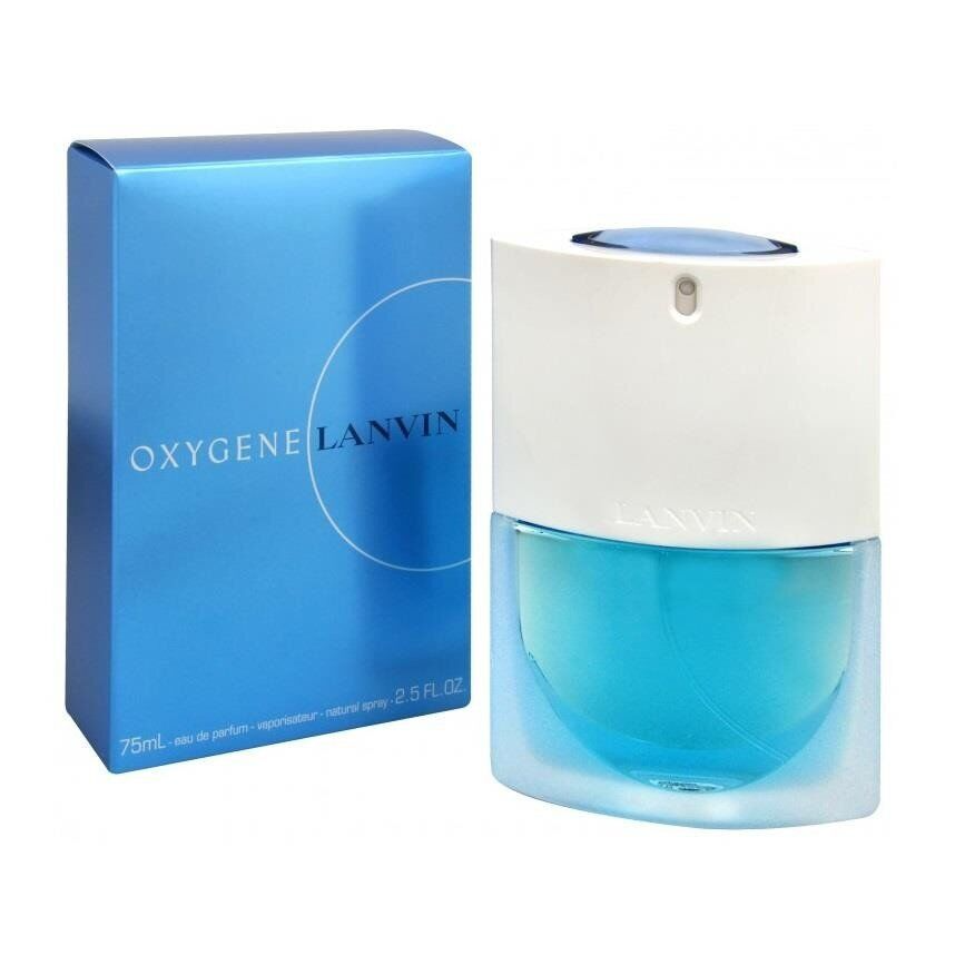 LANVIN OXYGENE EDP WOMEN 75ML
