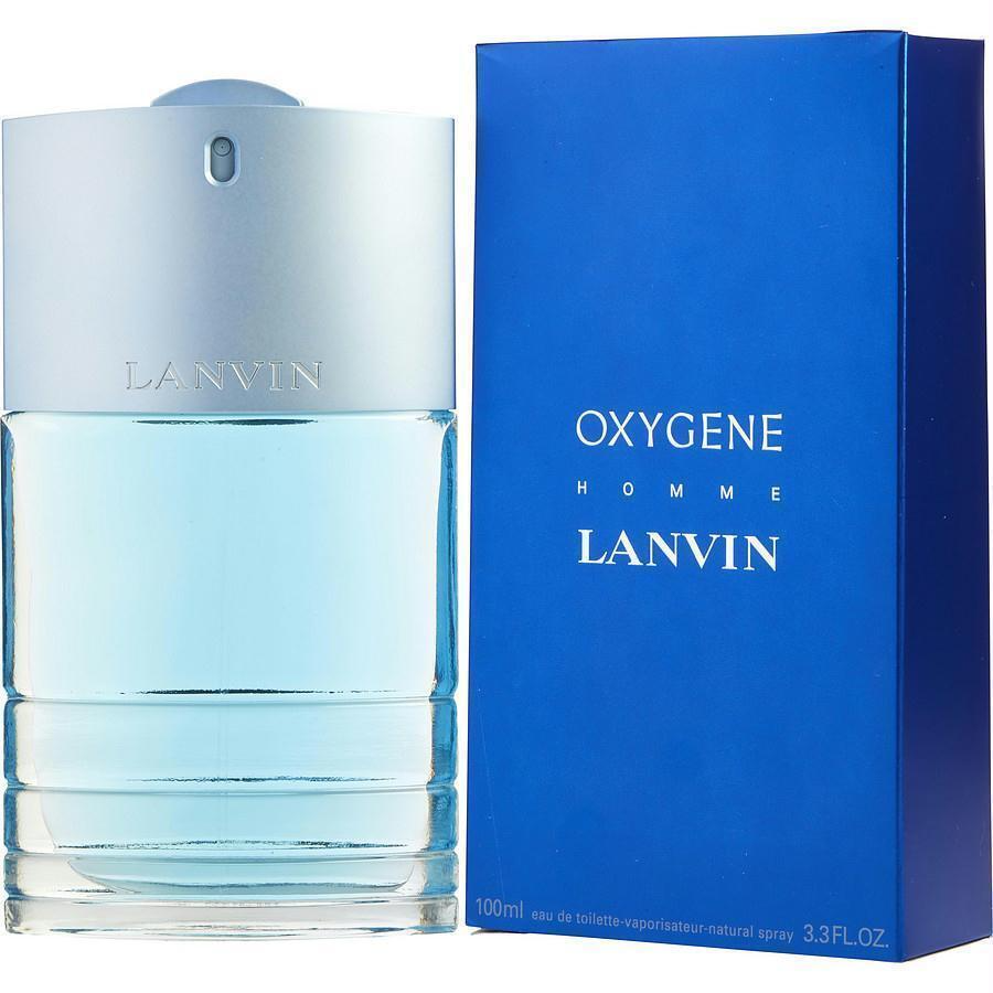 LANVIN OXYGENE MEN EDT 100 ML