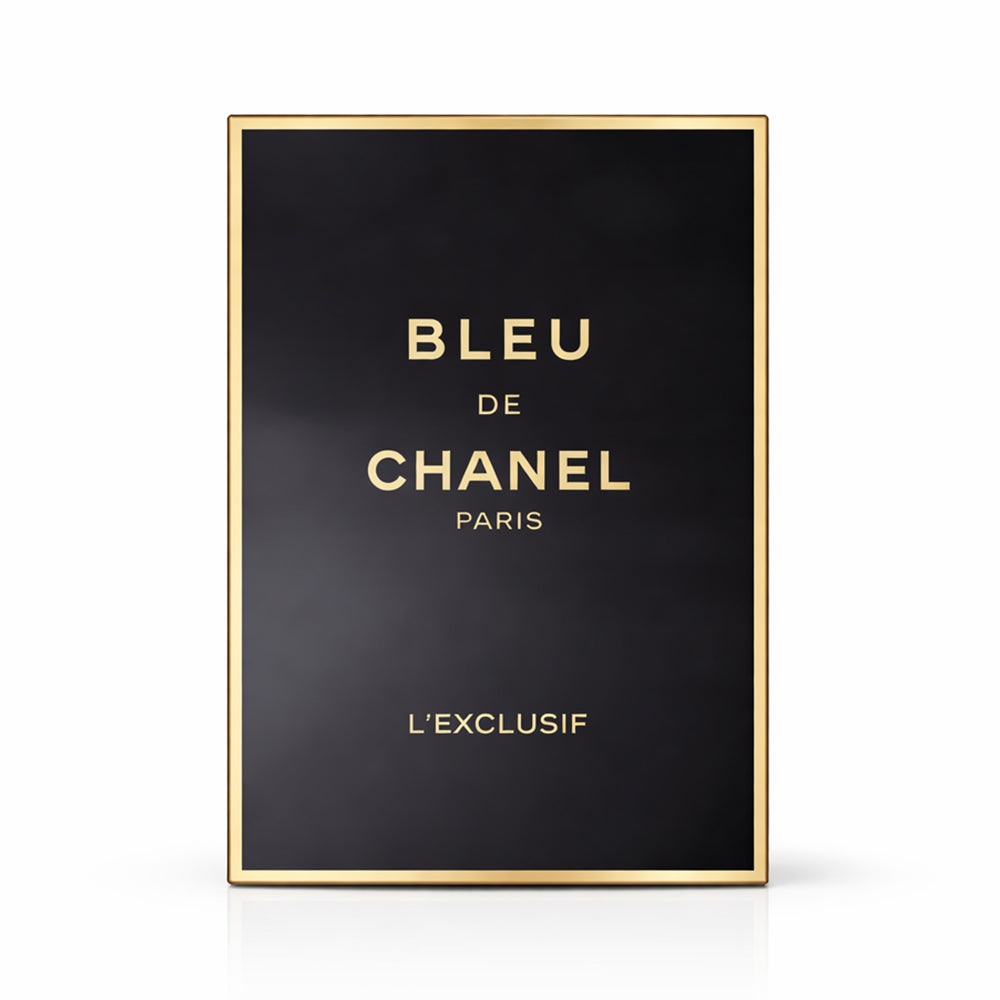 BLUE DE CHANEL PARIS LEXCLUSIF 100ML