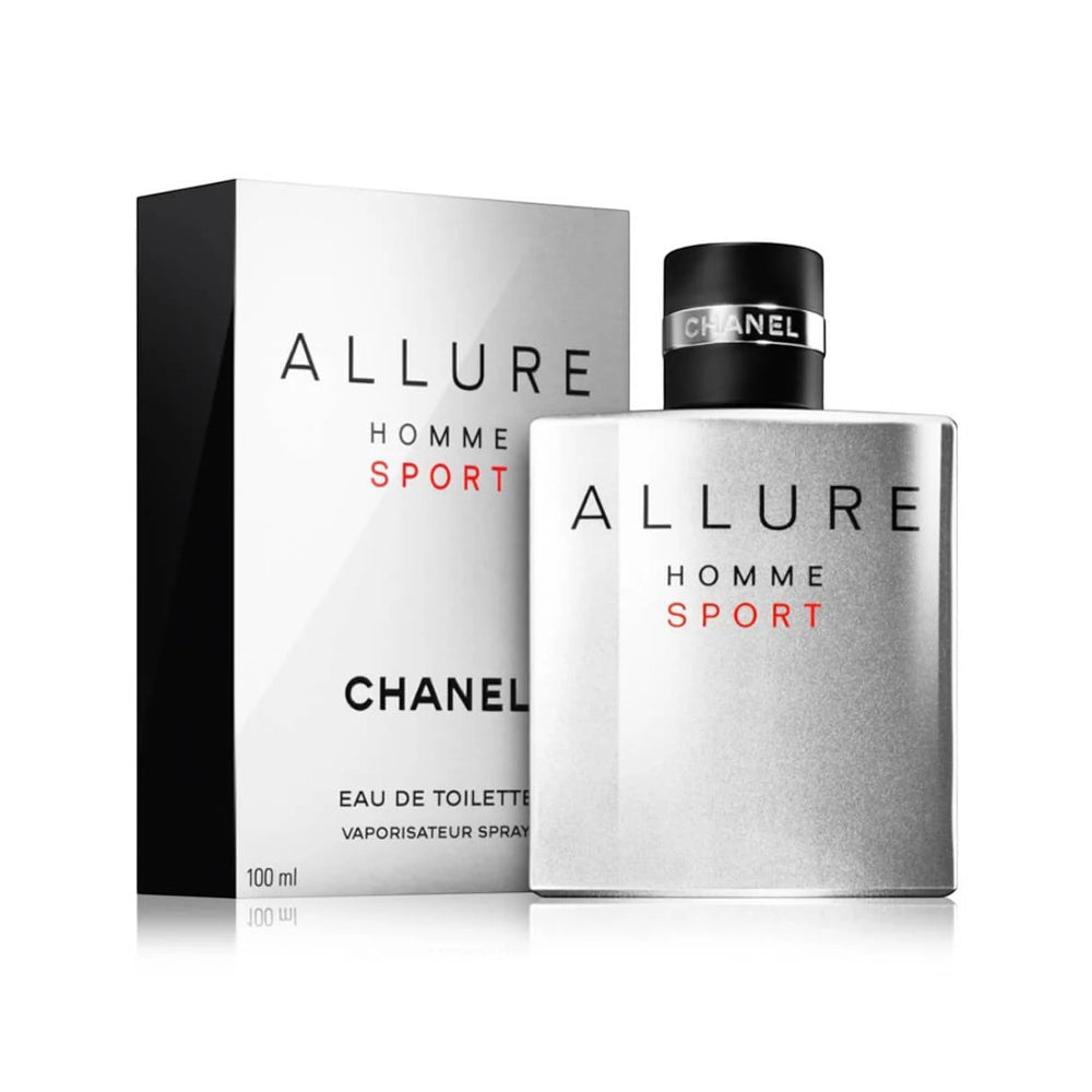 CHANEL ALLURE SPORT FOR MEN EDT 150 ML
