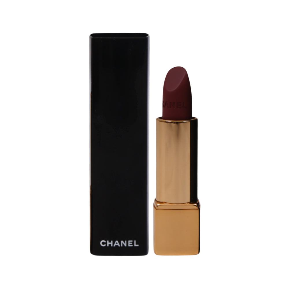 CHANEL ROUGE ALLURE VELVET 47 FLAMBOYANTE LIPSTICK