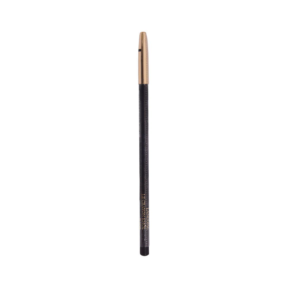 LANCOME LE CRAYON KHOL NO. 01 BLACK EYE LINERS