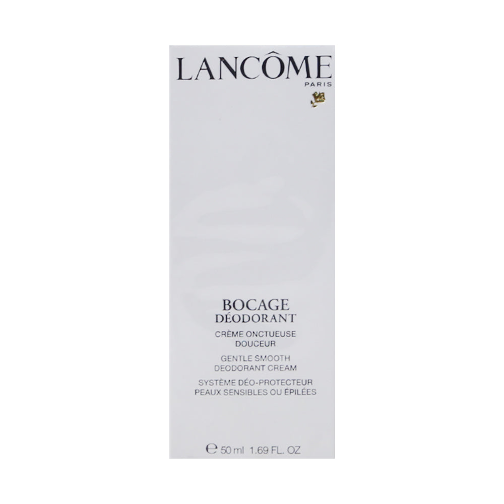 LANCOME BOCAGE DEODORANT CREME ONCTUEUSE 50ML TUBE