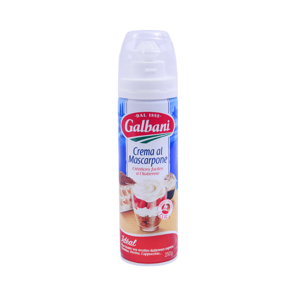 GALBANI CREMA AL MASCARPONE 250G