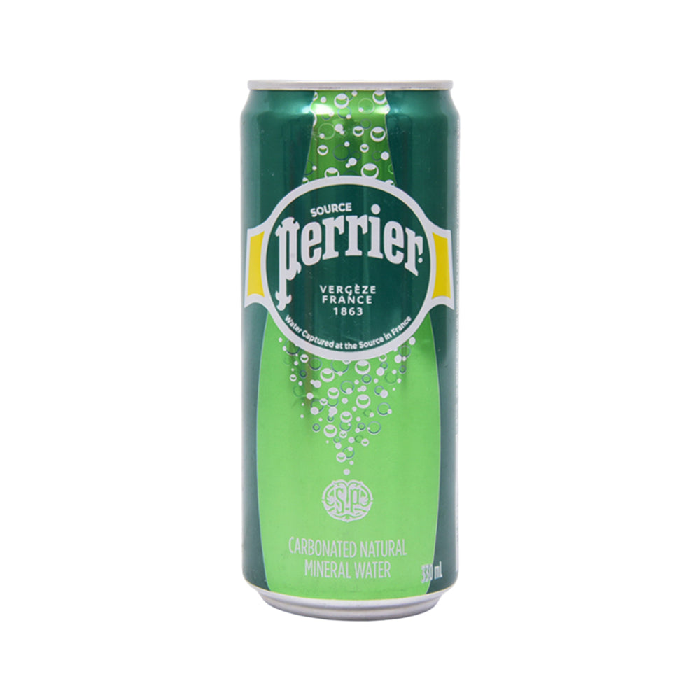 PERRIER SOURCE DRINK CANE 330 ML