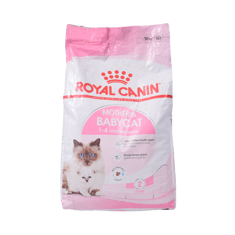 ROYAL CANIN CAT FOOD MOTHER & BABY 10 KG