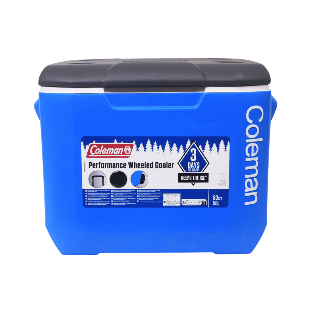 ICE BOX COLEMAN 60QT 36084