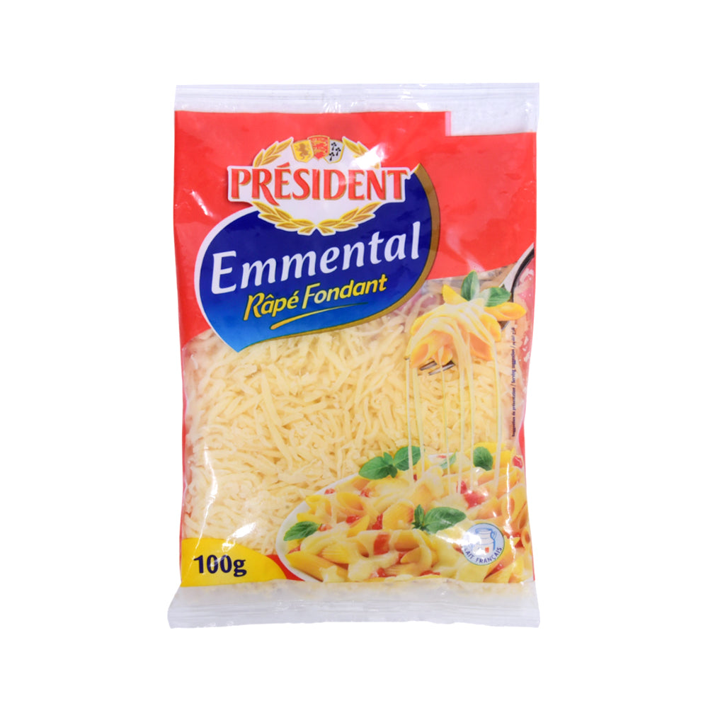 PRESIDENT EMMENTAL RAPE FONDANT 100G