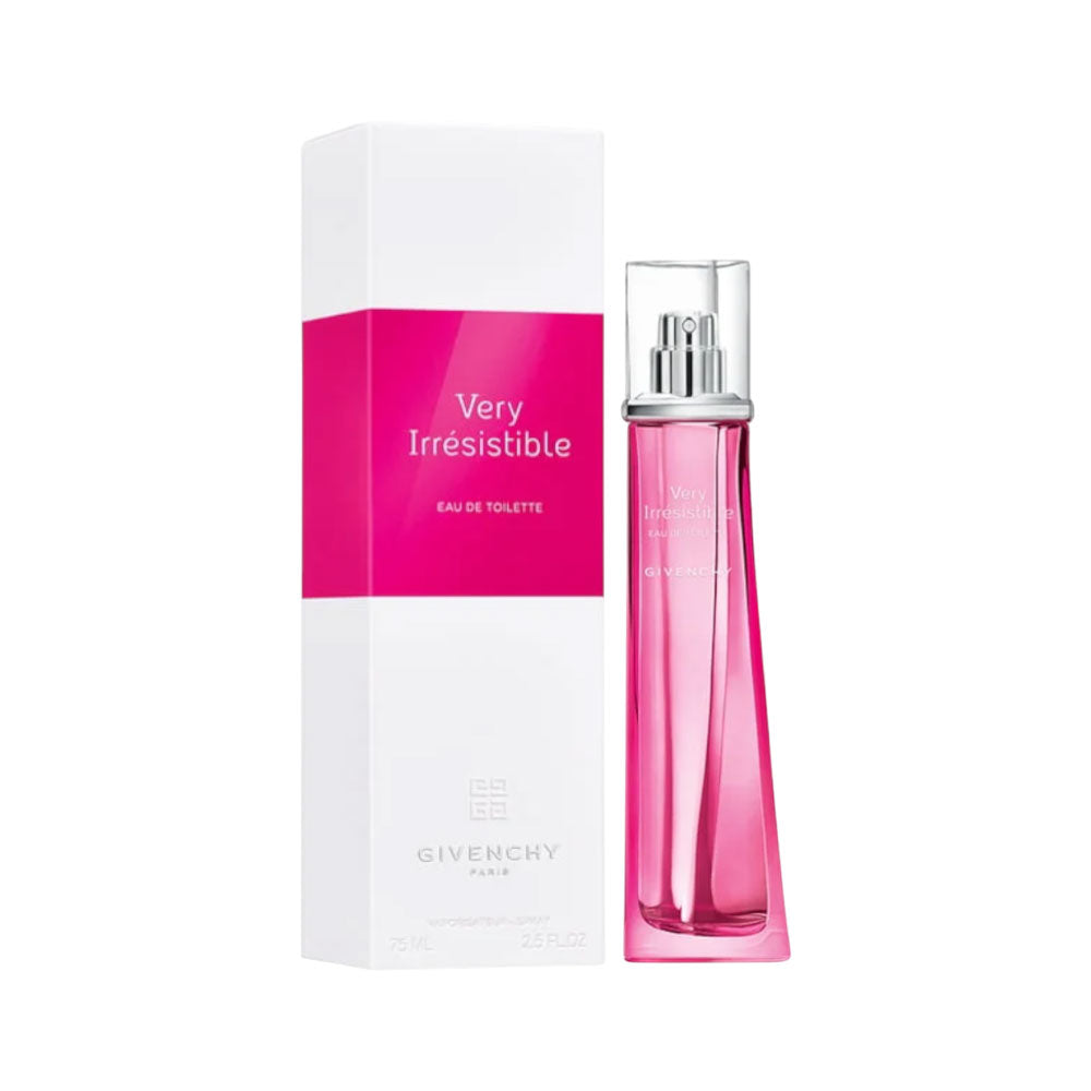 GIVENCHY VERY IRRESISTIBLE EDP 75 ML