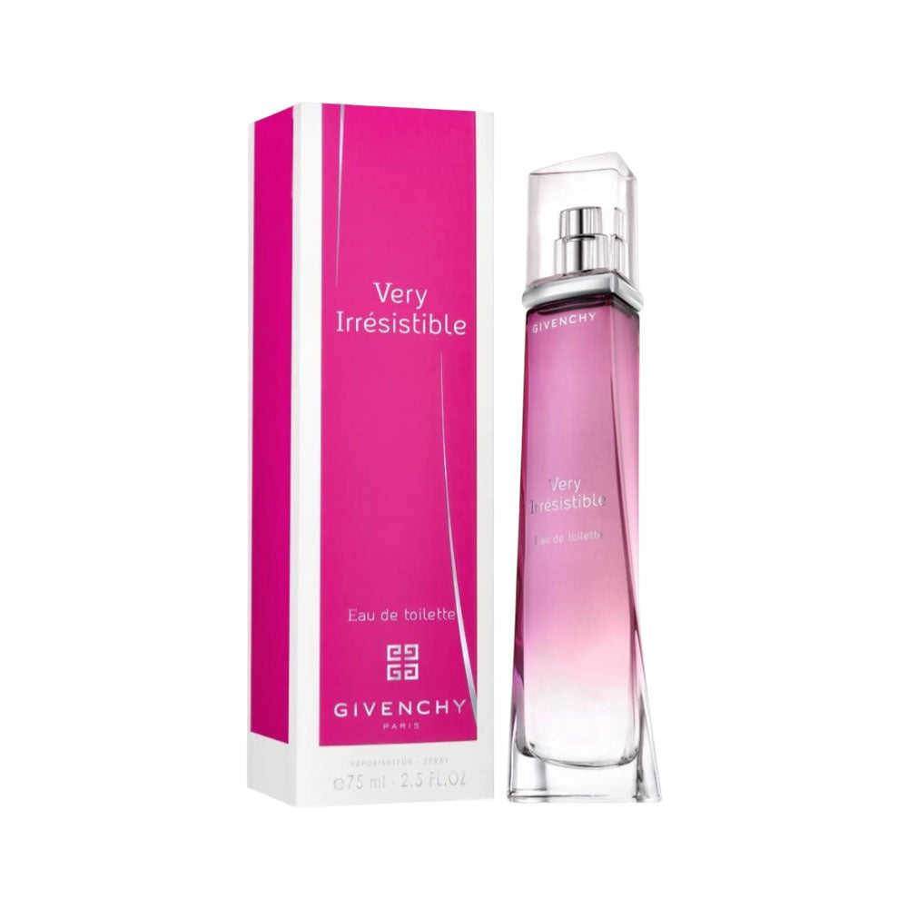 GIVENCHY VERY IRRESISTIBLE LADY EDT 75ML PC