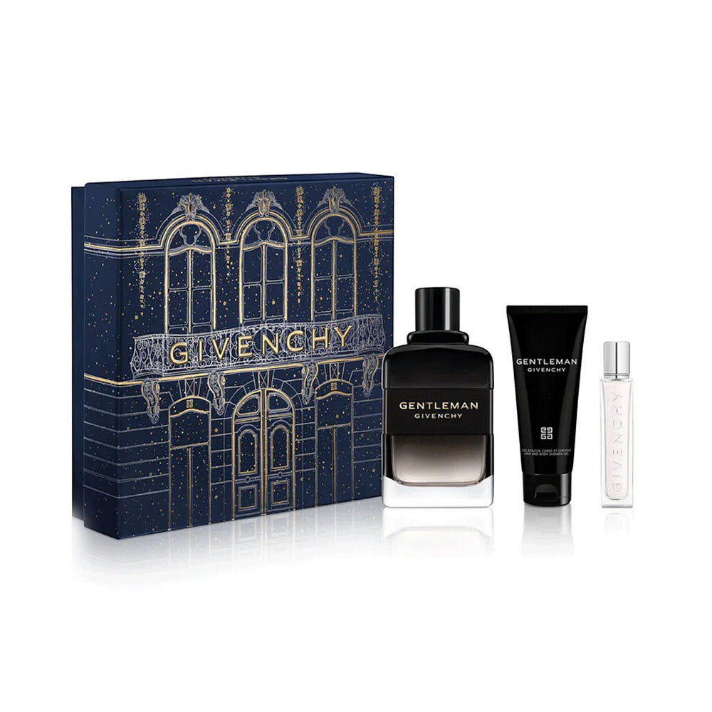 GIVENCHY GENTLEMAN BOISEE FOR MEN 3PCS GIFT SET