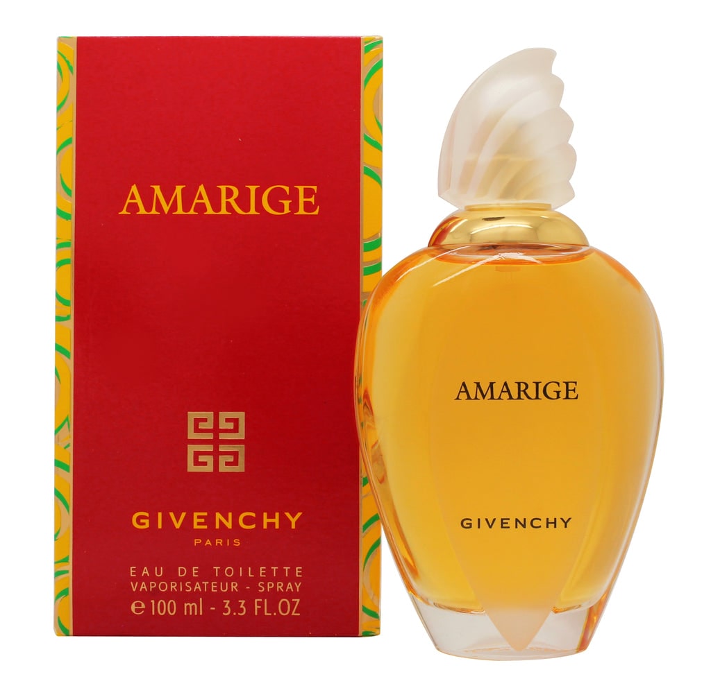 GIVENCHY AMARIGE EDT 100 ML