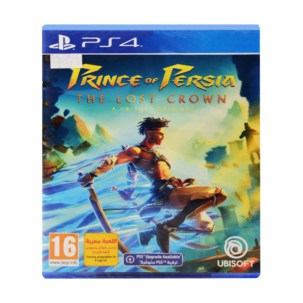 PS4 PRINCE OF PERSIA