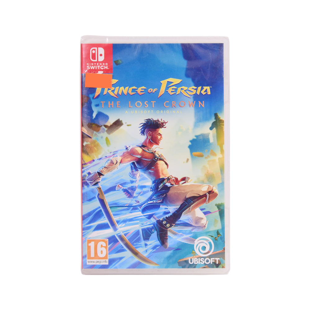 SW GAME PRINCE OF PERSIA