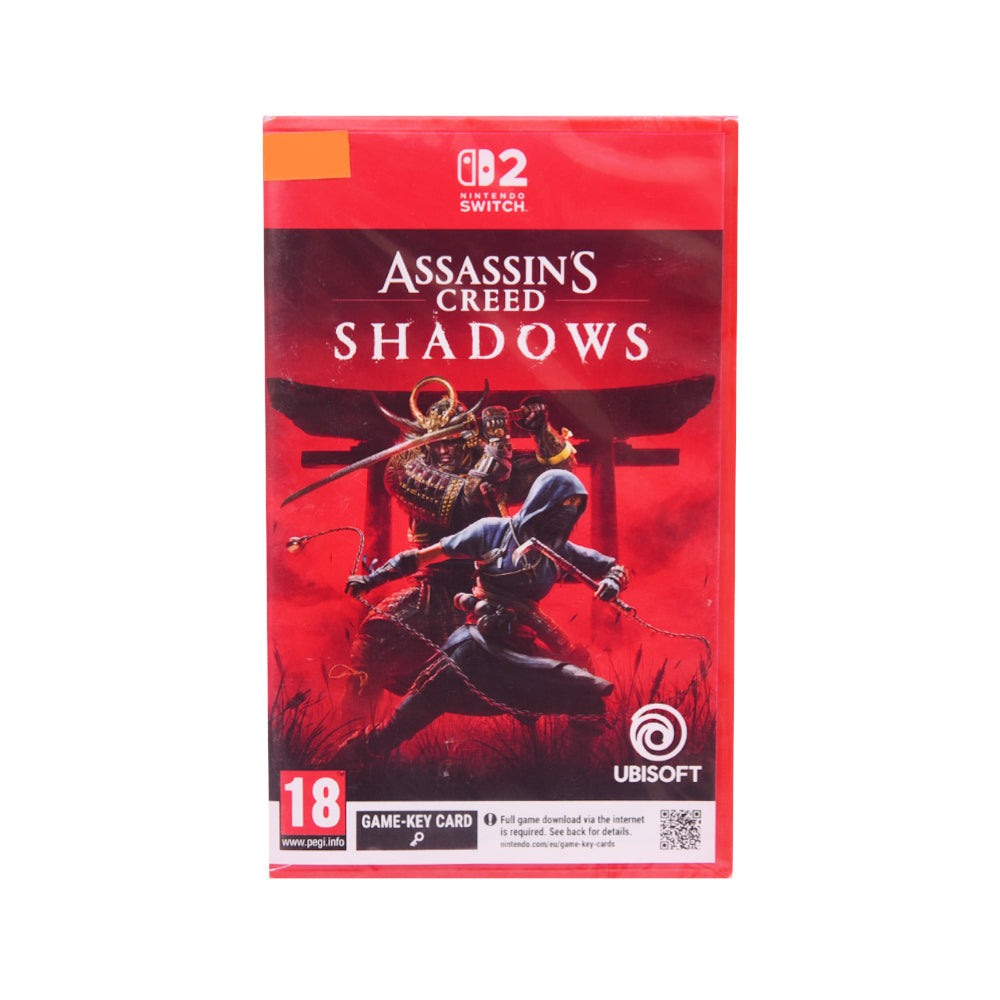 SWITCH 2 GAME AC SHADOWS
