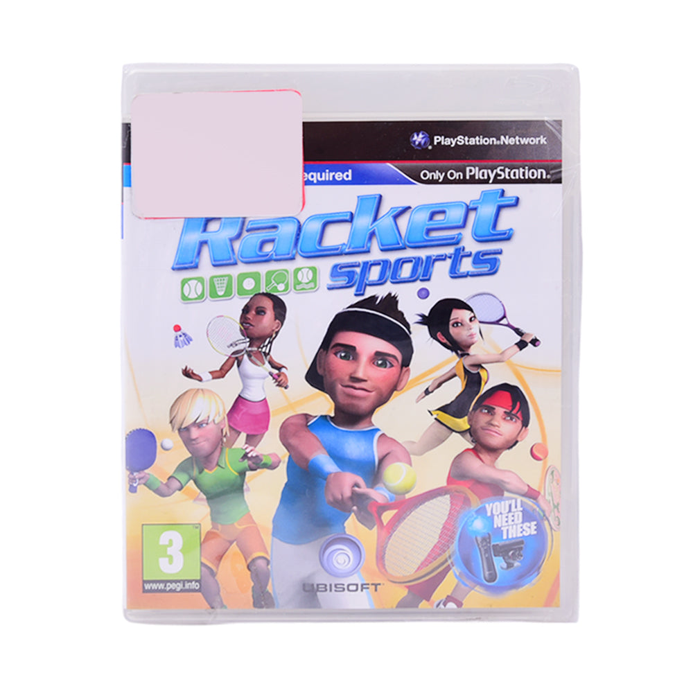 Sony Racket SONY PS3 RACKET SPORTS PC – Al-Fatah
