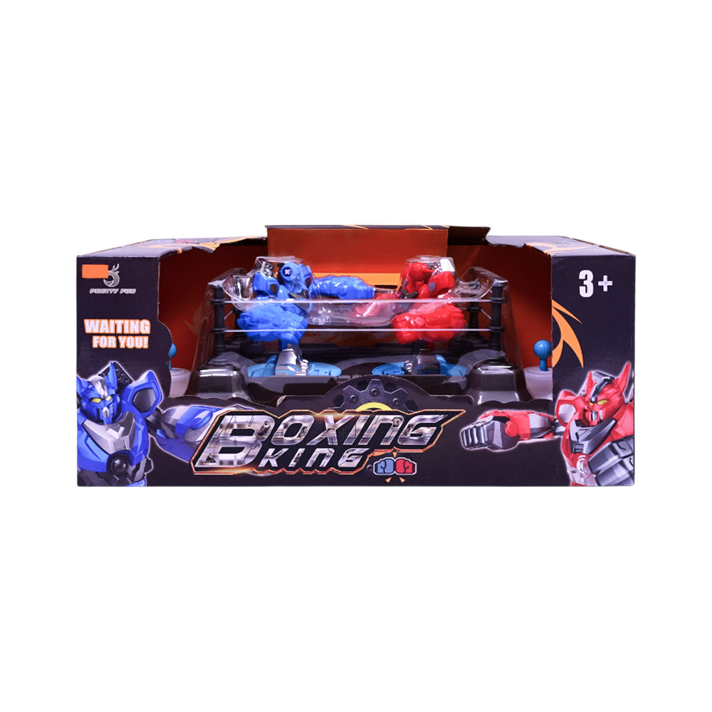 80828-5 BUTTON FIGHTING ROBOT IR