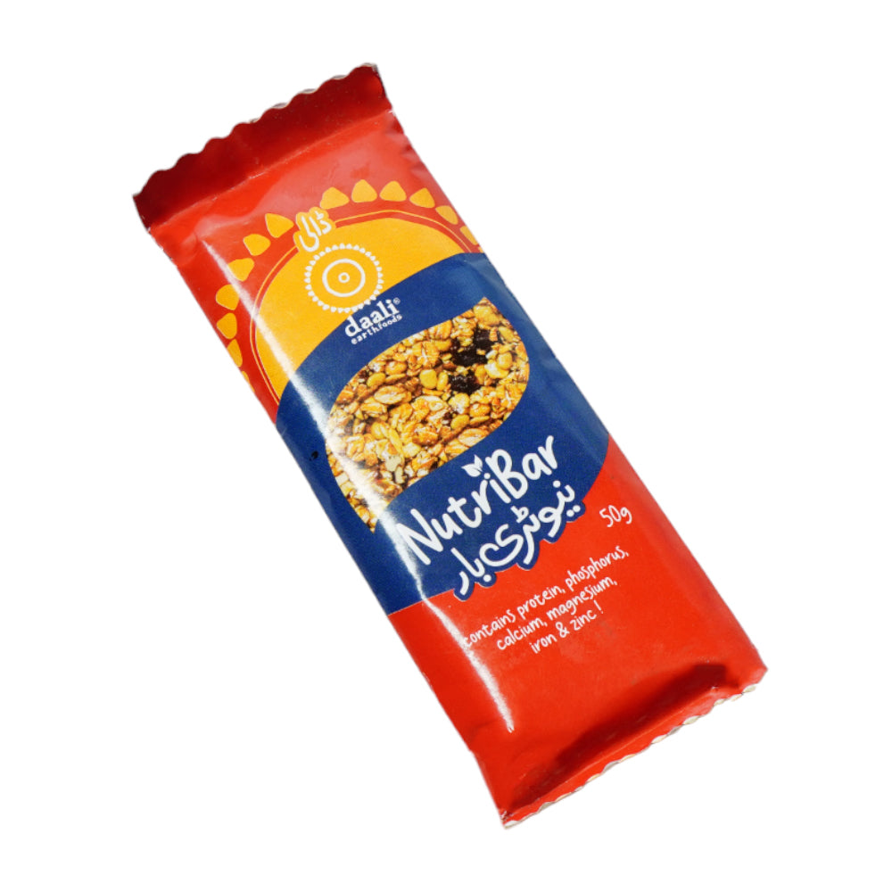 DAALI NUTRI BAR 50 GM