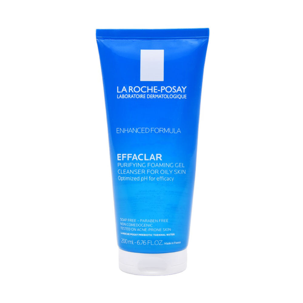 LAROCHE-POSAY EFFACLAR GEL CLEANSER 200ML