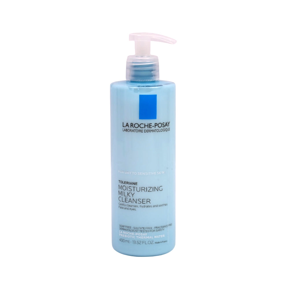 LA RPCHE-POSAY TOLERIANE MILKY CLEANSER 400ML