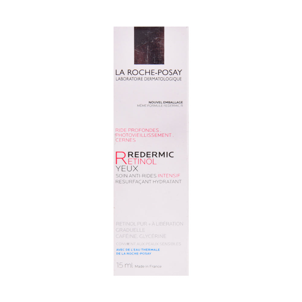 LA ROCHE POSAY REDERMIC RETINOL EYES