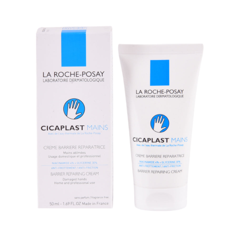 LA ROCHE POSAY CICAPLAST HAND CREAM 50ML