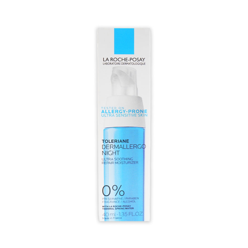 LAROCHE POSAY TOLERIANE ULTRA NIGHT SOOTHING REPAIR MOISTURI