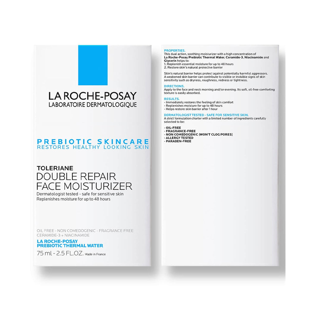 LAROCHE POSAY PREBIOTIC SKIN CARE RESTORES HEALTY LOOKING SK