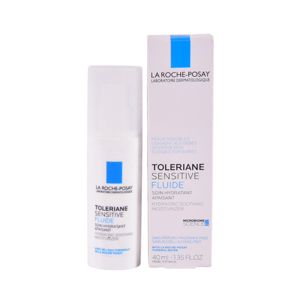 LA ROCHE POSAY TOLARIANE SENSITIVE ELUIDE 40 ML