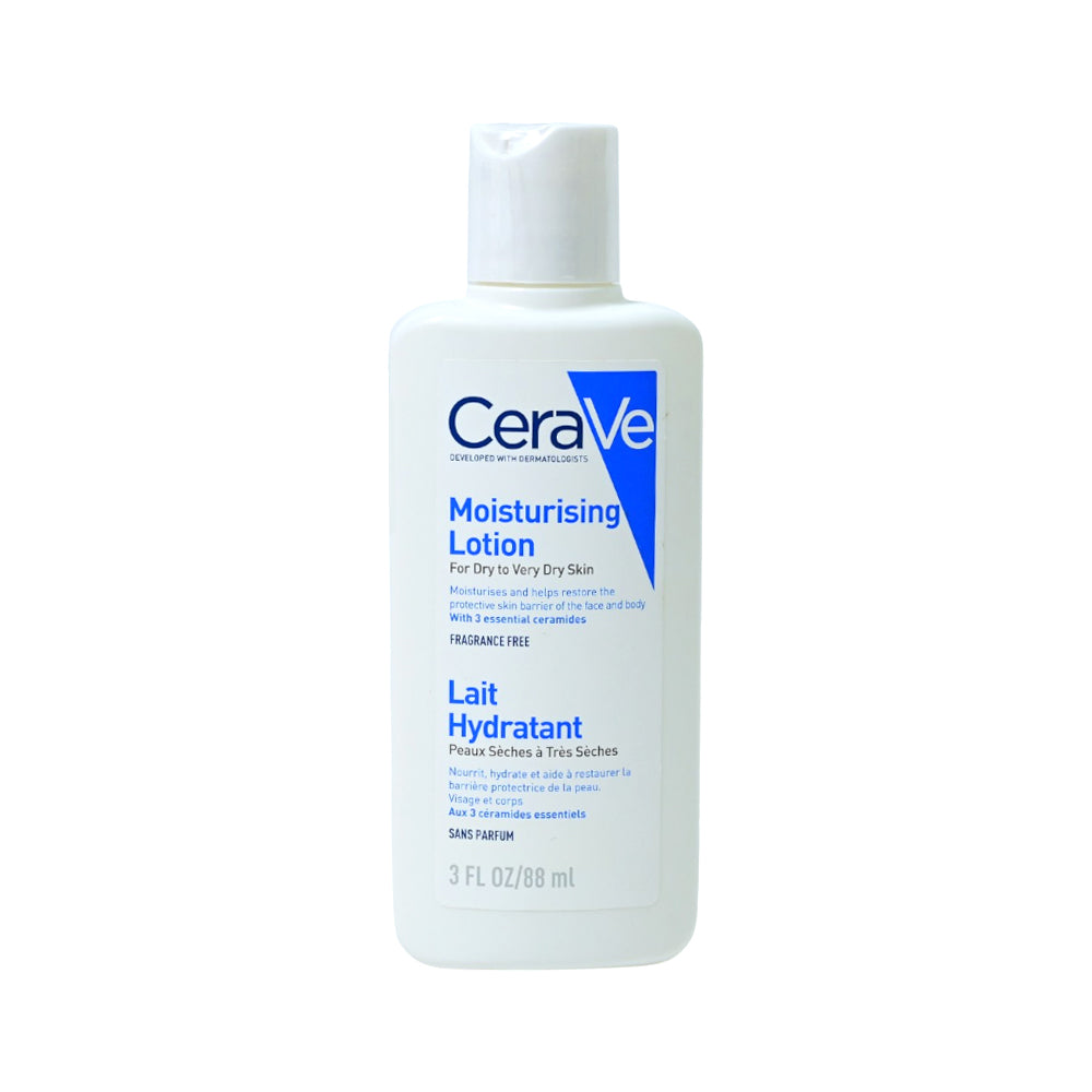 CERAVE MOISTURISING LOTION DRY/VERY DRY SKIN 88 ML