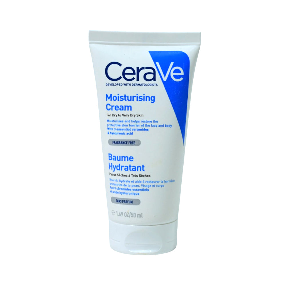 CERAVE MOISTURIZING CREAM 50ML