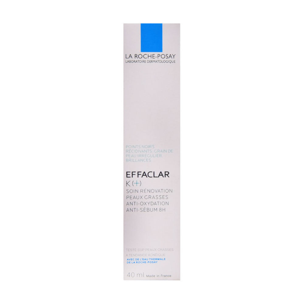 LA ROCHE POSAY AFFACLAR K(+) ANTI SEBUM 40ML