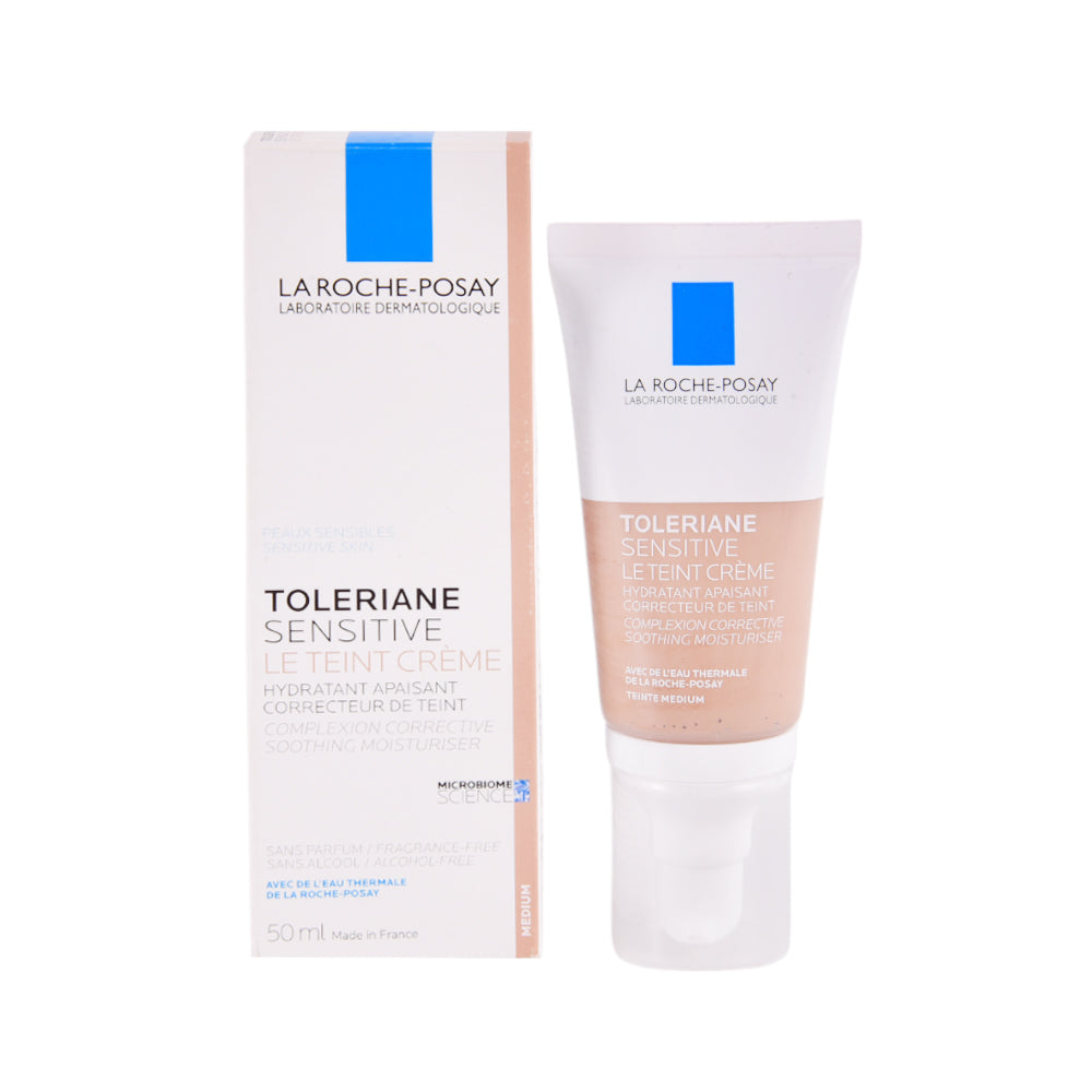 LA ROCHE POSAY TOLERIZNE SENSITIVE TINTED CREAM 50ML