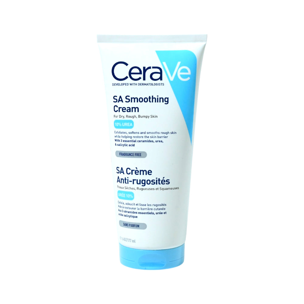 CERAVE SA SMOOTHING CREAM 177 ML