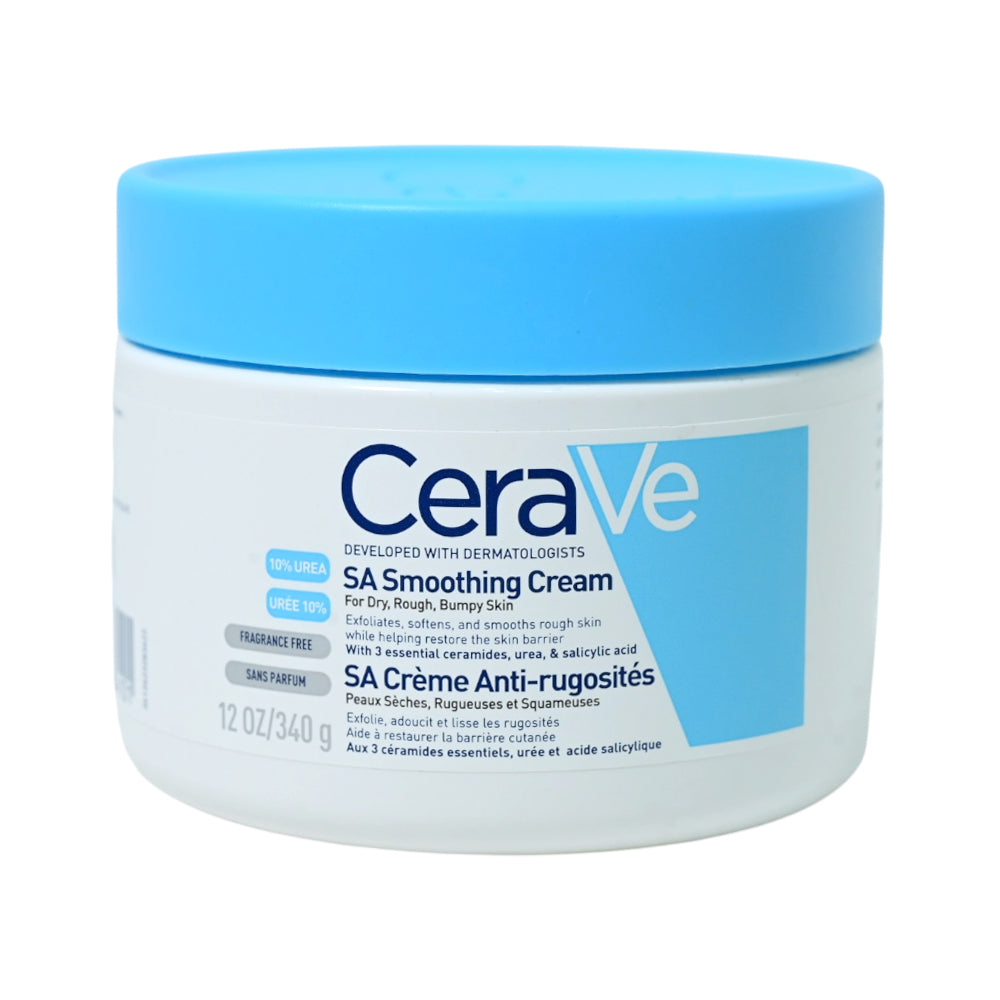 CERAVE SA SMOOTHING CREAM - 12 OZ