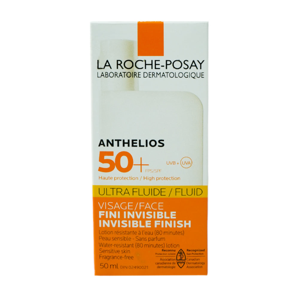 LA ROCHE POSAY INVISIBLE FINISH SPF50