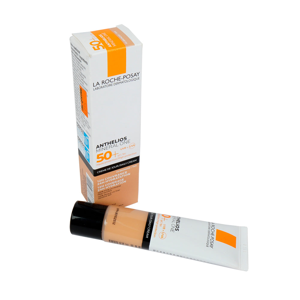 LA ROCHE POSAY 50+ 03 BRONZEE/TAN CREAM 30ML