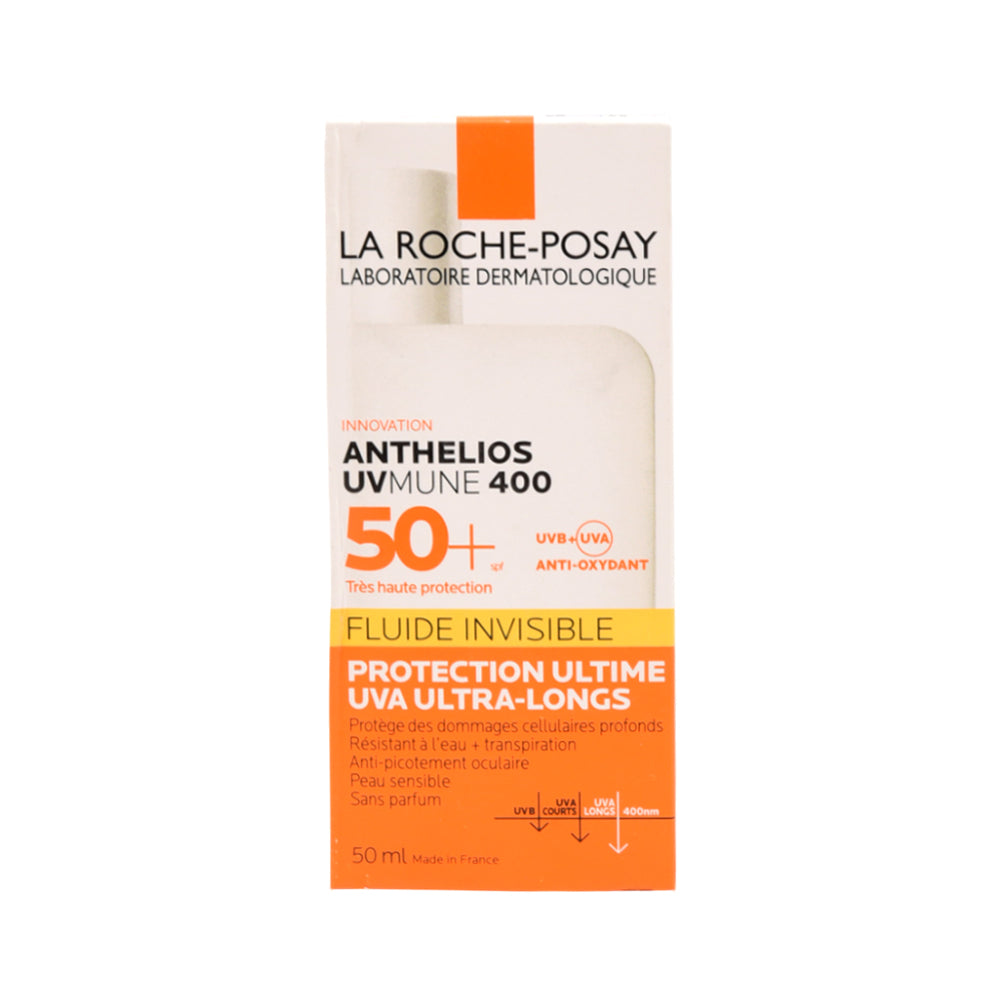 LA ROCHAY POSAY PURE ANTHELIOS UVMUNE 400 50+ 50ML
