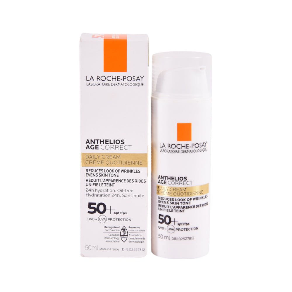 LA ROCHE POSAY ANTHELIOS AGE CORRECT SPF 50 50ML