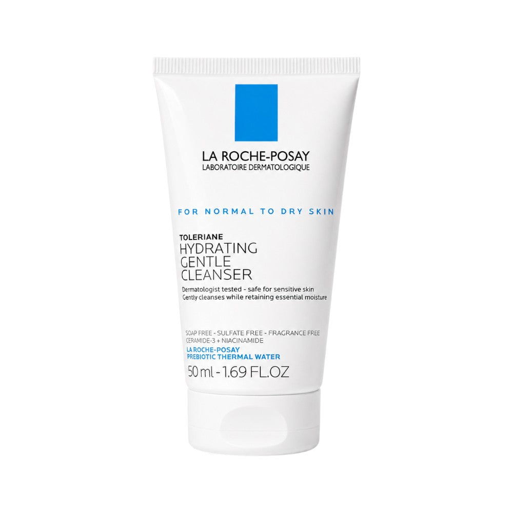 LA ROCHE POSAY HYDRATING GENTLE CLEANSER 50ML