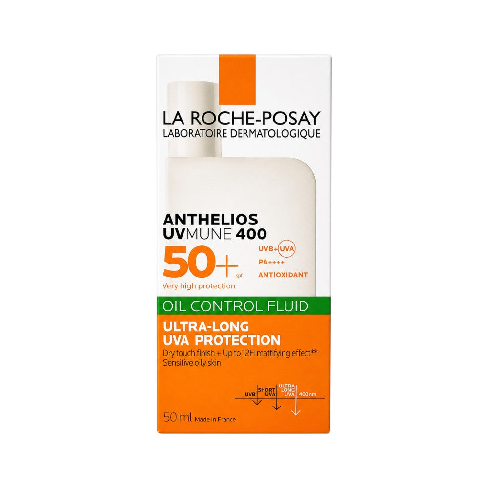 LA ROCHE-POSAY UVMUNE 400 SPF50+ OIL CONTROL FLUID 50 ML
