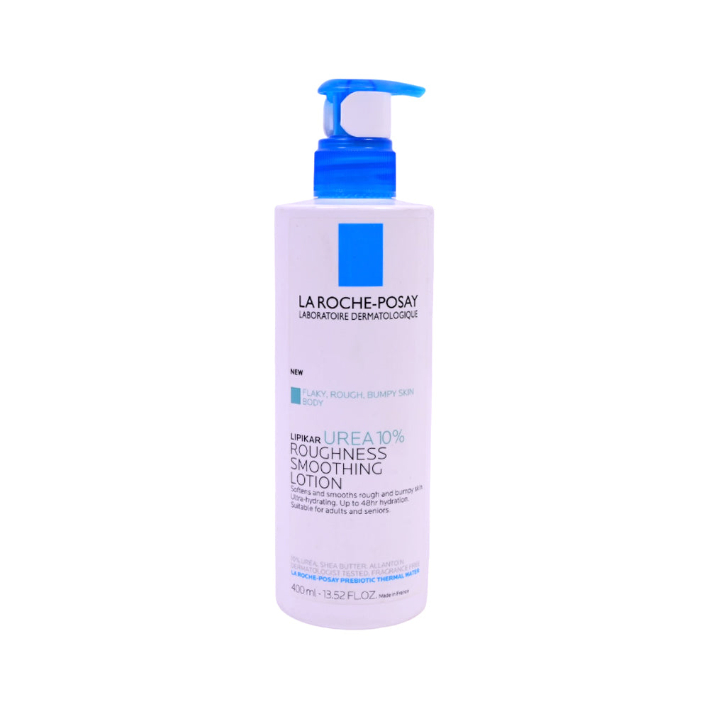 LA ROCHE POSAY LIPKAR UREA 10% SMOOTHING LOTION 400ML