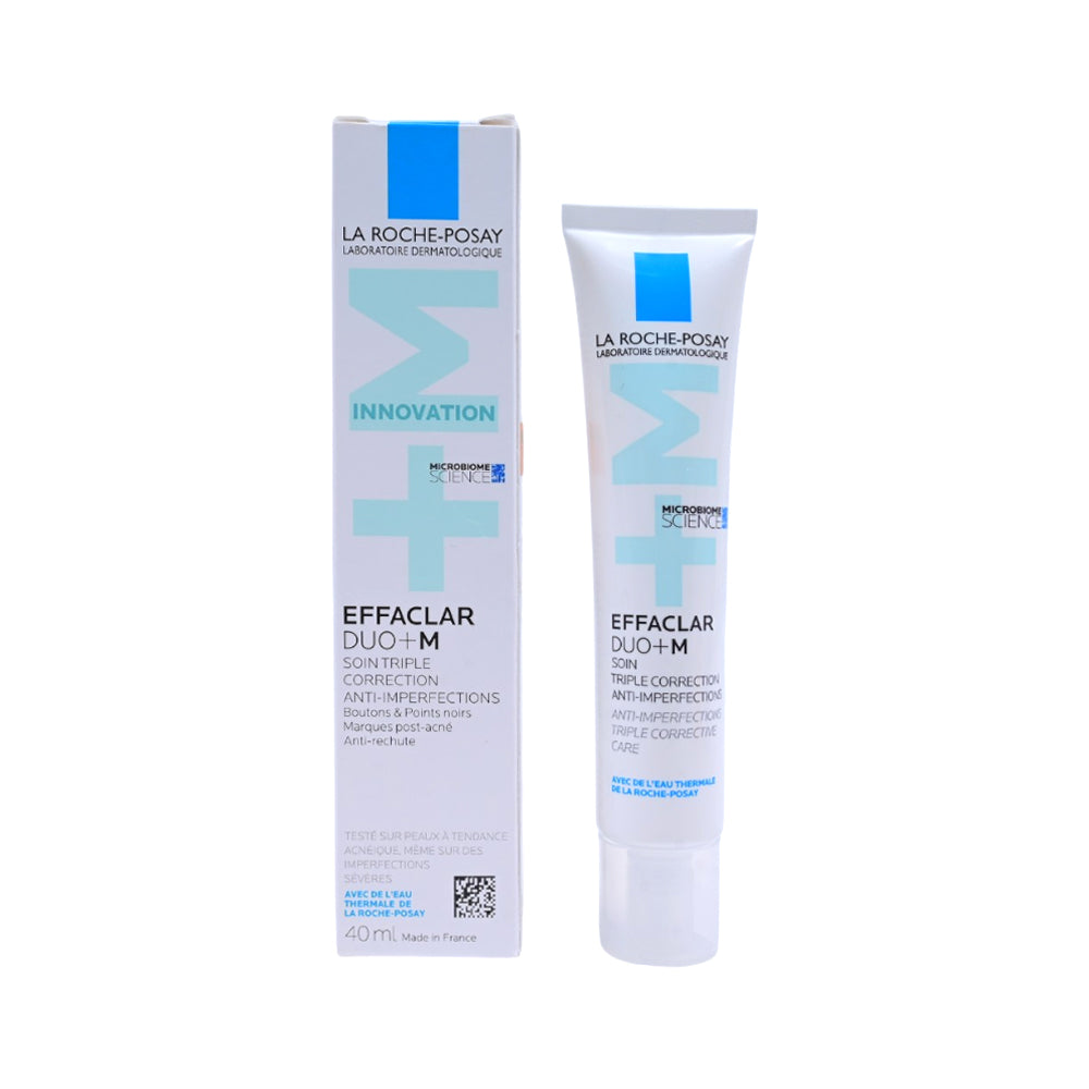 LA ROCHE-POSAY EFFACLAR DUO+M CREAM 40 ML
