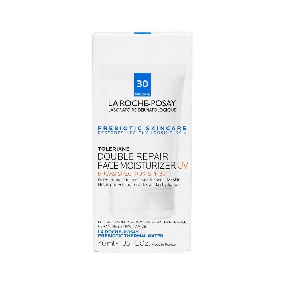 LA ROCHY POSAY TOLERIANE DOUBLE REPAIR UV SPF30  MOISTURIZER