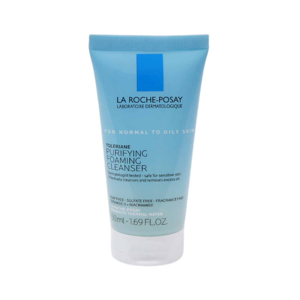 LA ROCHE POSAY PURIFYING CLEANSER 50ML